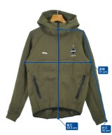 F.C.R.B（エフシーアールビー）パーカー カーキ サイズ:S メンズ/2200641571237