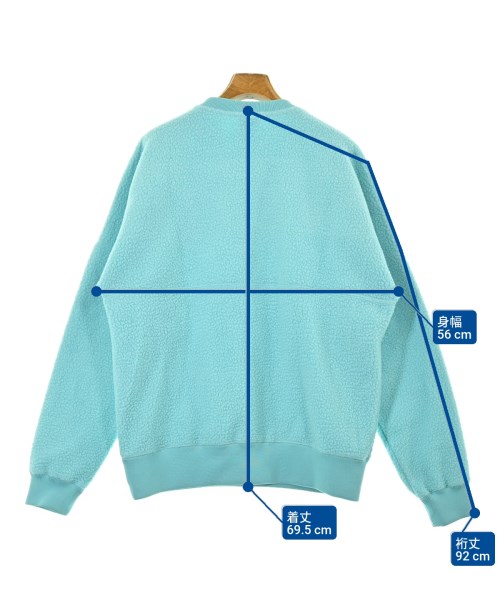 F.C.R.B（エフシーアールビー）スウェット 青 サイズ:S メンズ/2200641571244