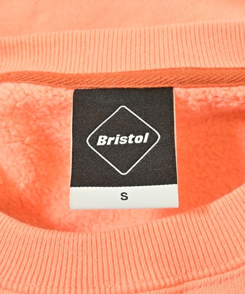 F.C.R.B（エフシーアールビー）スウェット オレンジ サイズ:S メンズ/2200641571251