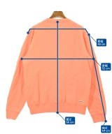 F.C.R.B（エフシーアールビー）スウェット オレンジ サイズ:S メンズ/2200641571251