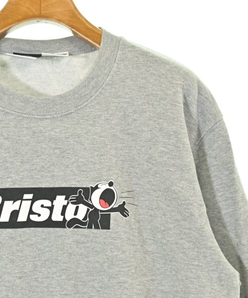 F.C.R.B（エフシーアールビー）スウェット グレー サイズ:S メンズ/2200641571268