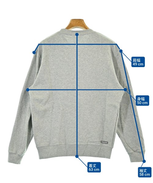 F.C.R.B（エフシーアールビー）スウェット グレー サイズ:S メンズ/2200641571268