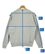 F.C.R.B（エフシーアールビー）スウェット グレー サイズ:S メンズ/2200641571268