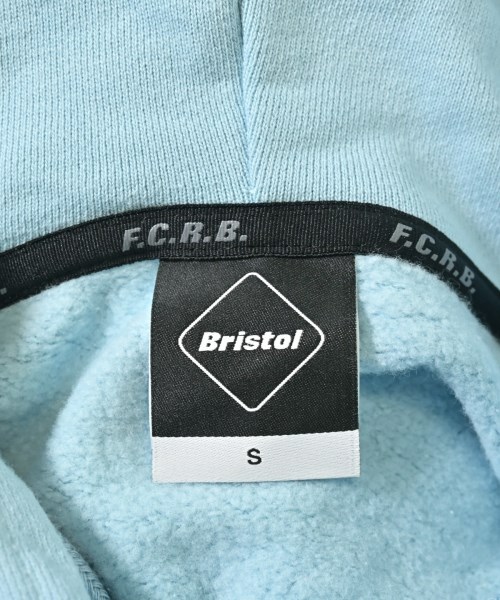 F.C.R.B（エフシーアールビー）パーカー 青 サイズ:S メンズ/2200641571275