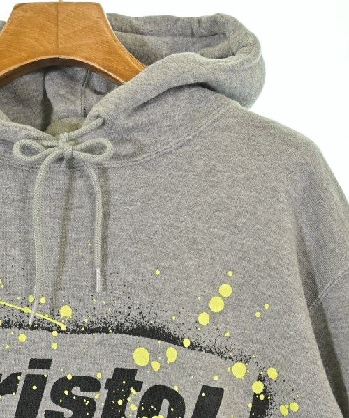 F.C.R.B（エフシーアールビー）パーカー グレー サイズ:S メンズ/2200641571282