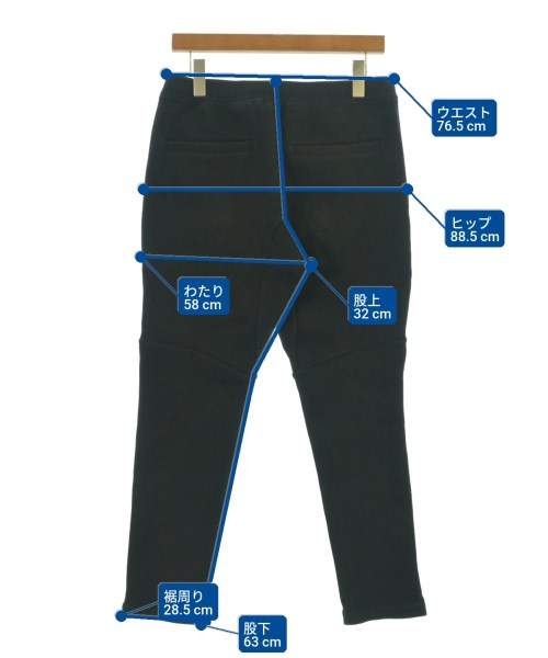 F.C.R.B（エフシーアールビー）スウェットパンツ 黒 サイズ:S メンズ/2200641571404