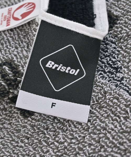 F.C.R.B（エフシーアールビー）マフラー 黒 サイズ:- メンズ/2200641571534