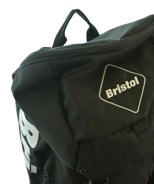 F.C.R.B（エフシーアールビー）バックパック・リュック 黒 サイズ:- メンズ/2200641571749