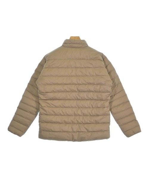 F.C.R.B（エフシーアールビー）ダウンジャケット/ダウンベスト ベージュ サイズ:M メンズ/2200641879012