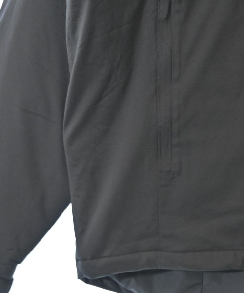 F.C.R.B（エフシーアールビー）ダウンジャケット/ダウンベスト 黒 サイズ:S メンズ/2200641879067