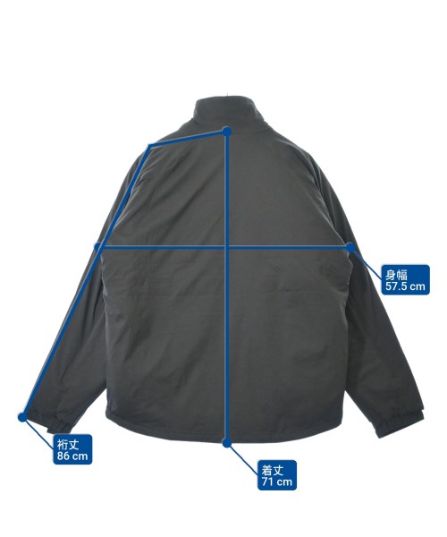 F.C.R.B（エフシーアールビー）ダウンジャケット/ダウンベスト 黒 サイズ:S メンズ/2200641879067