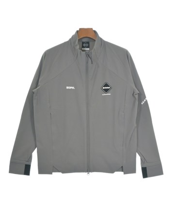 名*し様 F.C.R.B グレー ウエア　上下S F.C.R.B（エフシーアールビー）その他 グレー サイズ:S メンズ