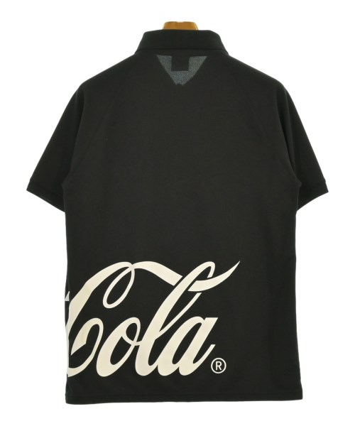 F.C.R.B（エフシーアールビー）ポロシャツ 黒 サイズ:M メンズ/2200623774113