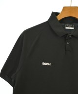 F.C.R.B（エフシーアールビー）ポロシャツ 黒 サイズ:M メンズ/2200623774113