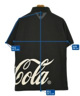 F.C.R.B（エフシーアールビー）ポロシャツ 黒 サイズ:M メンズ/2200623774113