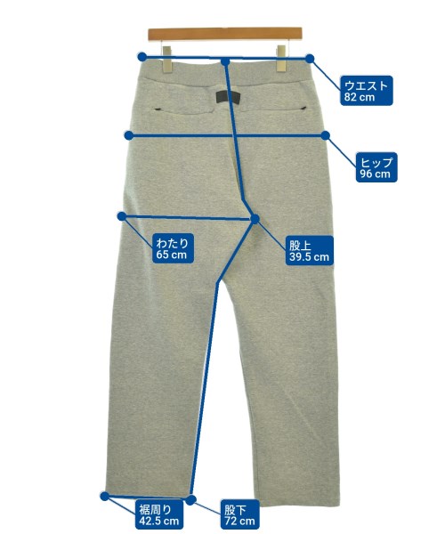 F.C.R.B（エフシーアールビー）スウェットパンツ グレー サイズ:M メンズ/2200642256072