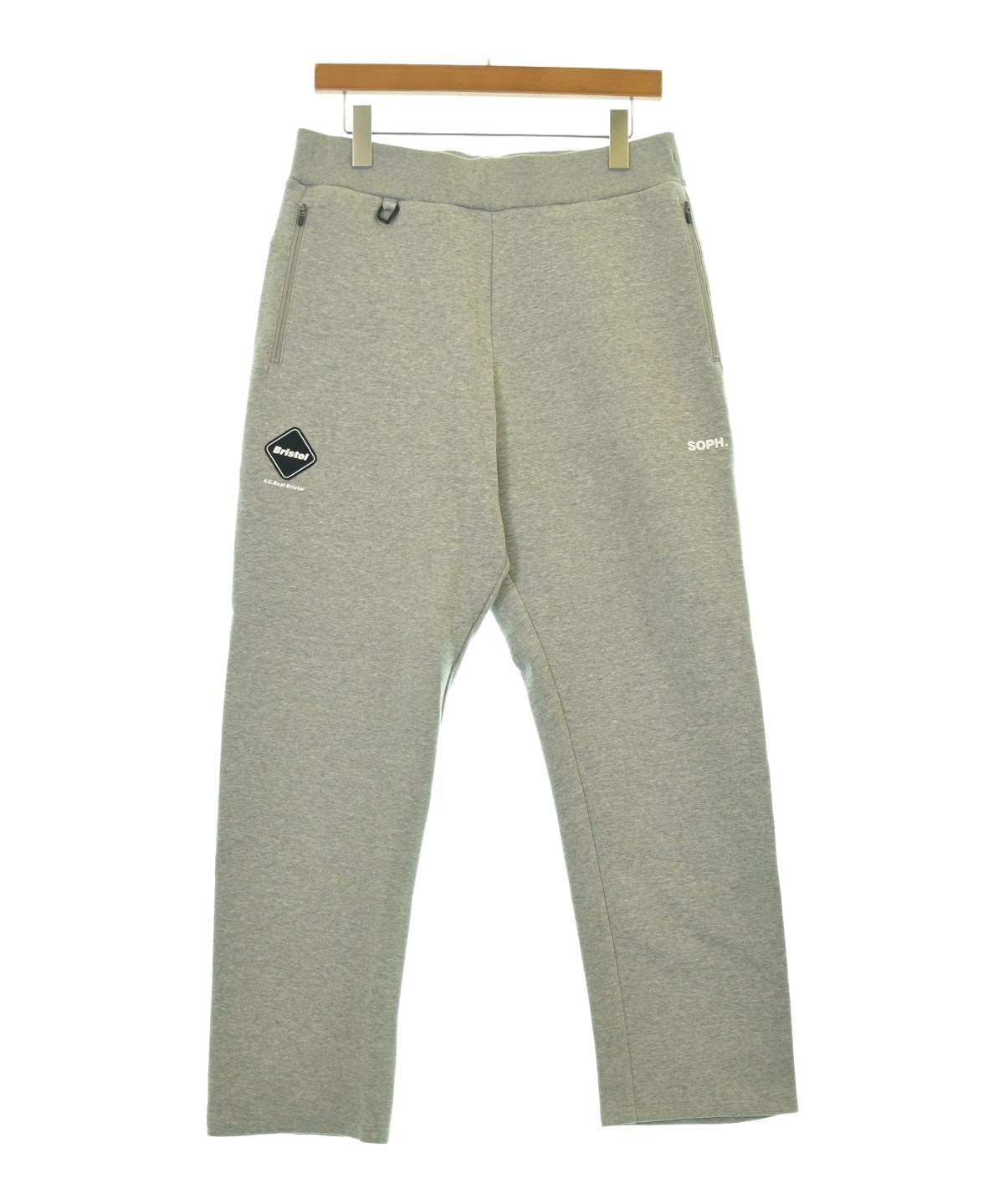 F.C.R.B（エフシーアールビー）スウェットパンツ グレー サイズ:M