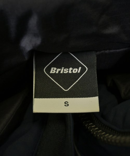 F.C.R.B（エフシーアールビー）ダウンジャケット/ダウンベスト 紺 サイズ:S メンズ/2200642977014