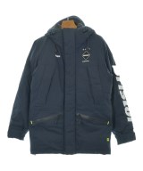 F.C.R.B（エフシーアールビー）ダウンジャケット/ダウンベスト 紺 サイズ:S メンズ/2200642977014