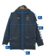 F.C.R.B（エフシーアールビー）ダウンジャケット/ダウンベスト 紺 サイズ:S メンズ/2200642977014