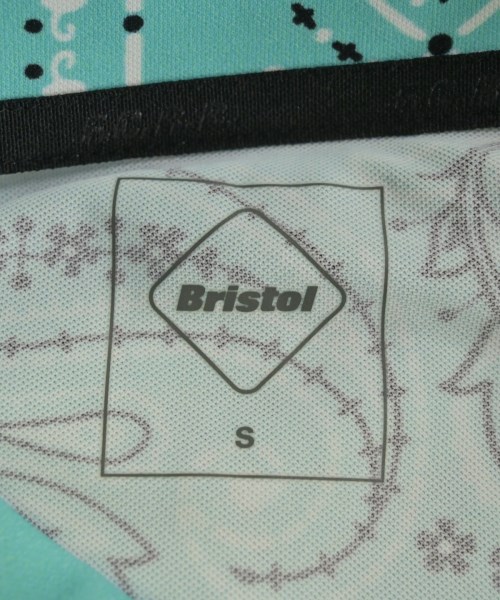 F.C.R.B（エフシーアールビー）ポロシャツ 緑 サイズ:S メンズ/2200643483101