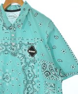 F.C.R.B（エフシーアールビー）ポロシャツ 緑 サイズ:S メンズ/2200643483101