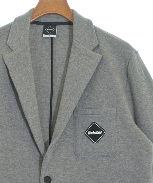 F.C.R.B（エフシーアールビー）ジャケット グレー サイズ:XL メンズ/2200632209033