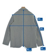 F.C.R.B（エフシーアールビー）ジャケット グレー サイズ:XL メンズ/2200632209033