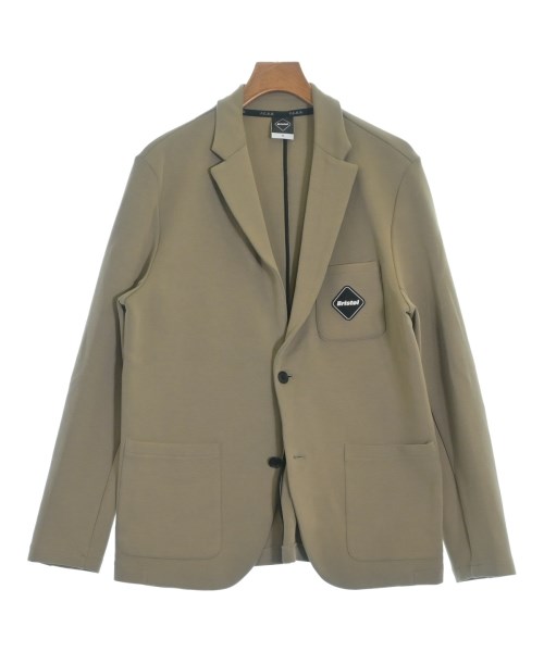 F.C.R.B(エフシーアールビー)ジャケット ベージュ サイズ:XL/2200632209057