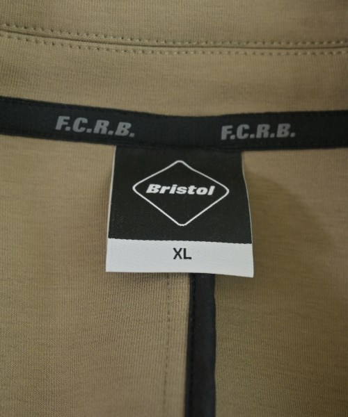F.C.R.B（エフシーアールビー）ジャケット ベージュ サイズ:XL メンズ/2200632209057