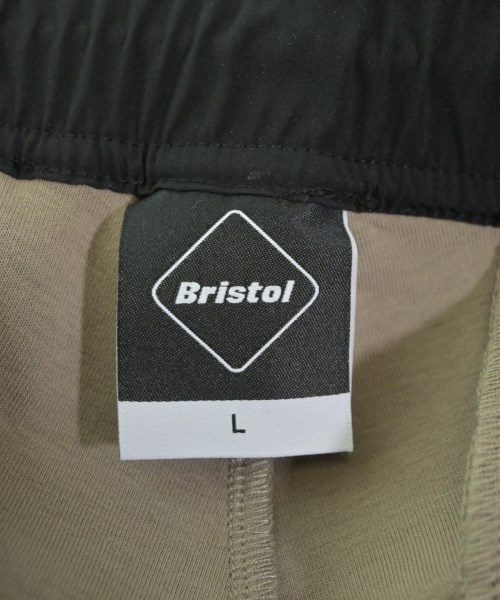 F.C.R.B（エフシーアールビー）スウェットパンツ ベージュ サイズ:L メンズ/2200632209064