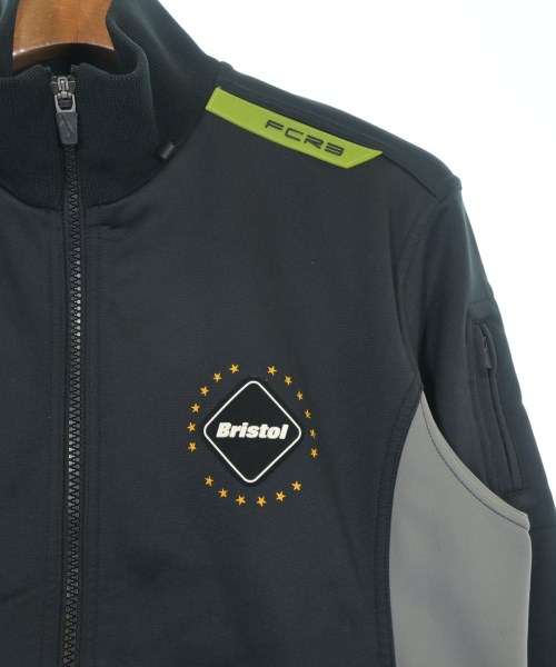 F.C.R.B（エフシーアールビー）パーカー 黒 サイズ:S メンズ/2200640986063