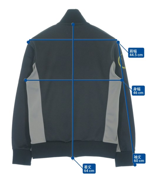 F.C.R.B（エフシーアールビー）パーカー 黒 サイズ:S メンズ/2200640986063