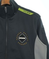 F.C.R.B（エフシーアールビー）パーカー 黒 サイズ:S メンズ/2200640986063