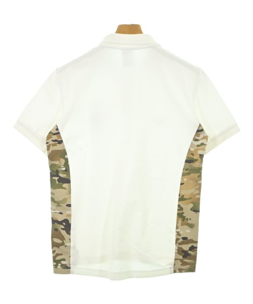 F.C.R.B（エフシーアールビー）ポロシャツ 白 サイズ:S メンズ/2200643915015