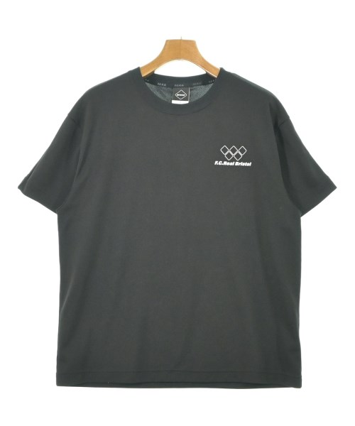 F.C.R.B(エフシーアールビー)Tシャツ・カットソー 黒 サイズ:S/2200643915039