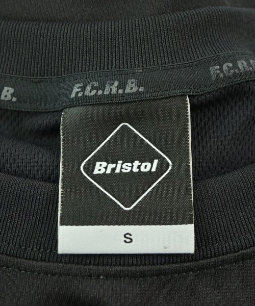 F.C.R.B（エフシーアールビー）Tシャツ・カットソー 黒 サイズ:S メンズ/2200643915039