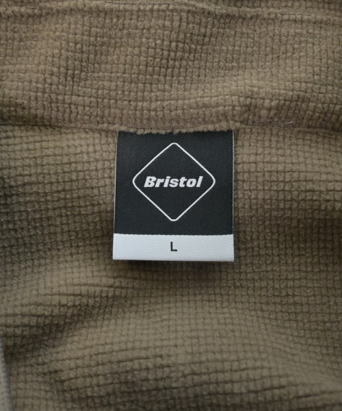 F.C.R.B（エフシーアールビー）ブルゾン 茶 サイズ:L メンズ/2200644215022