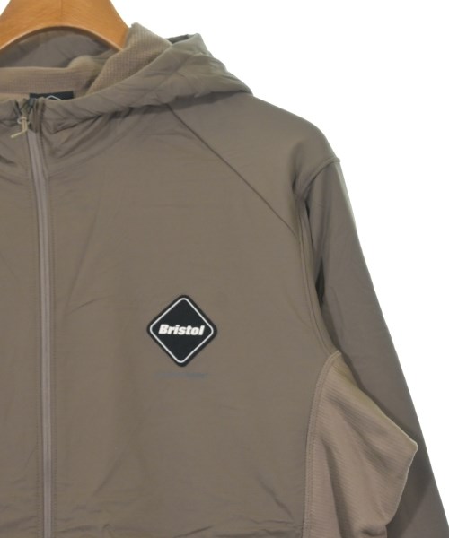 F.C.R.B（エフシーアールビー）ブルゾン 茶 サイズ:L メンズ/2200644215022