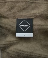 F.C.R.B（エフシーアールビー）ブルゾン 茶 サイズ:L メンズ/2200644215022