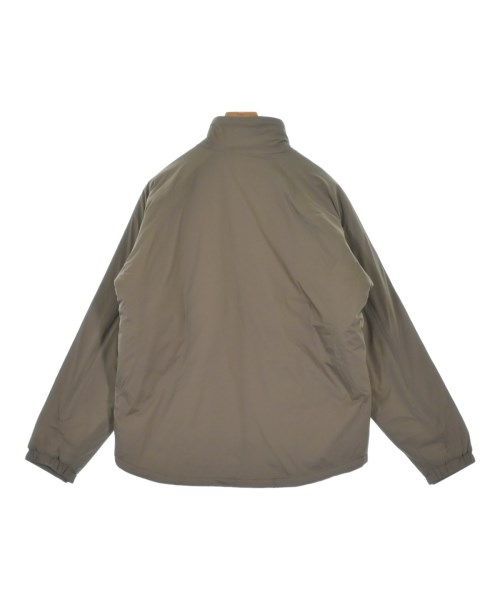 F.C.R.B（エフシーアールビー）ダウンジャケット/ダウンベスト 茶 サイズ:S メンズ/2200644215039