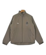 F.C.R.B（エフシーアールビー）ダウンジャケット/ダウンベスト 茶 サイズ:S メンズ/2200644215039