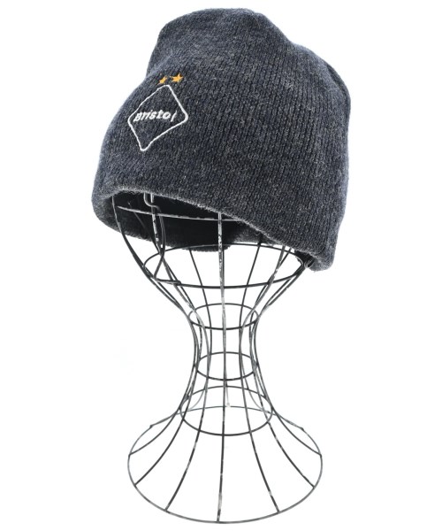 F.C.R.B(エフシーアールビー)ニットキャップ・ビーニー グレー サイズ:-/2200644217026