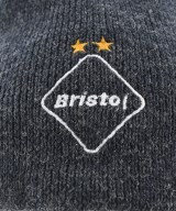 F.C.R.B（エフシーアールビー）ニットキャップ・ビーニー グレー サイズ:- メンズ/2200644217026