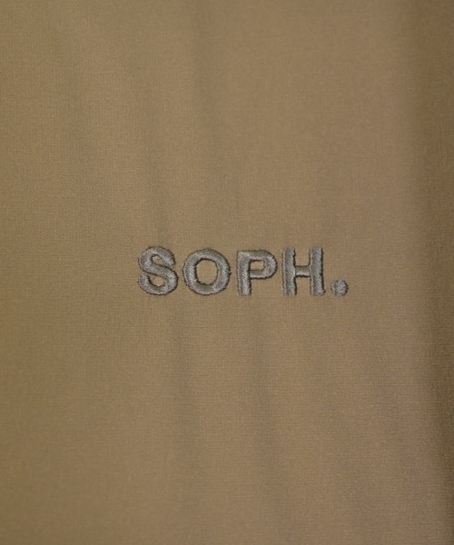 F.C.R.B（エフシーアールビー）ダウンジャケット/ダウンベスト ベージュ サイズ:S メンズ/2200644265010