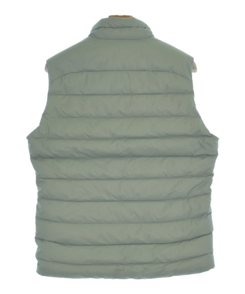 F.C.R.B（エフシーアールビー）ダウンジャケット/ダウンベスト 緑 サイズ:S メンズ/2200644265027