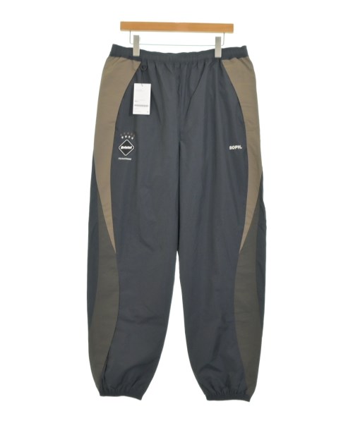 F.C.R.B(エフシーアールビー)スウェットパンツ 黒 サイズ:XL/2200644265034