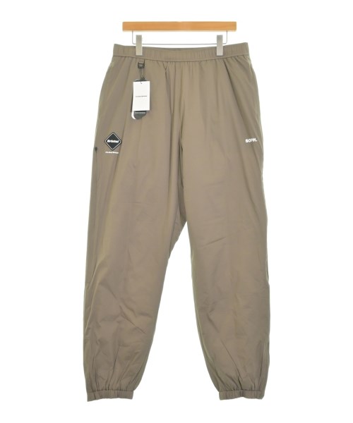 F.C.R.B(エフシーアールビー)スウェットパンツ 茶 サイズ:XXL/2200644265058