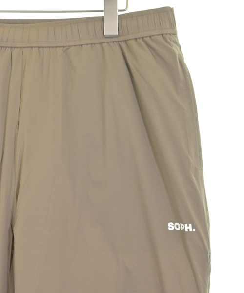 F.C.R.B（エフシーアールビー）スウェットパンツ 茶 サイズ:XXL メンズ/2200644265058