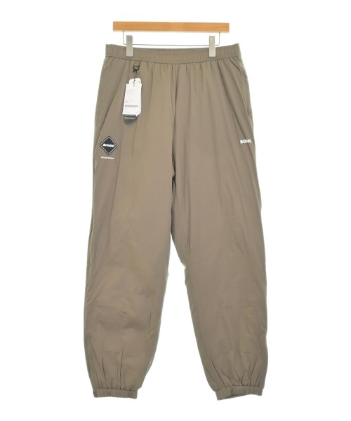 F.C.R.B(エフシーアールビー)スウェットパンツ 茶 サイズ:XL/2200644265065